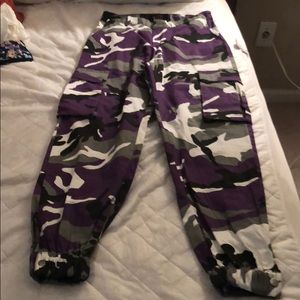 Cargo joggers